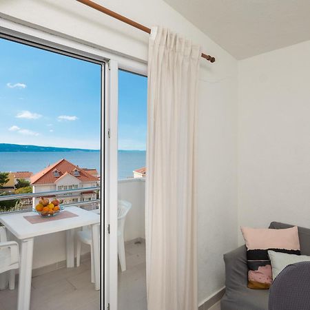 Apartments Roza Omiš Eksteriør billede