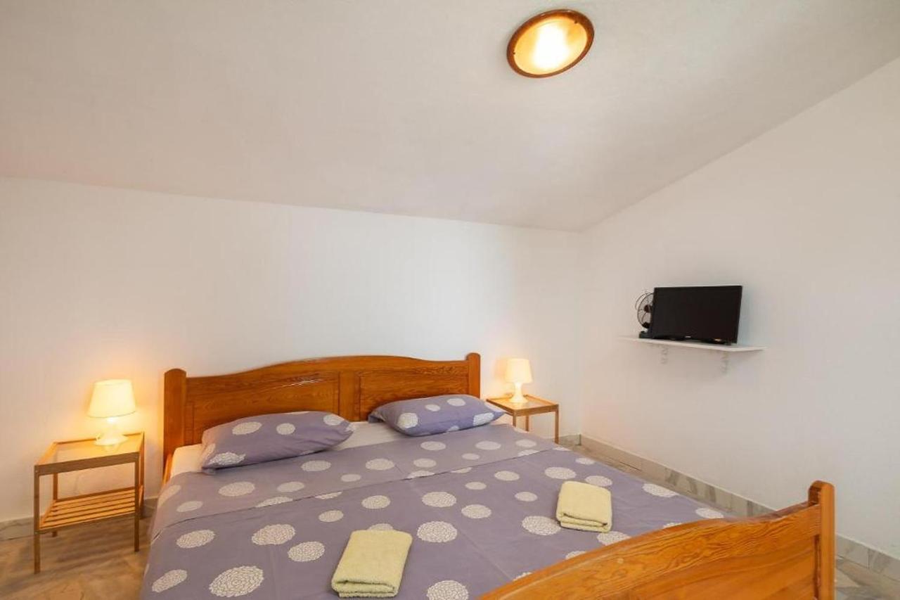 Apartments Roza Omiš Eksteriør billede