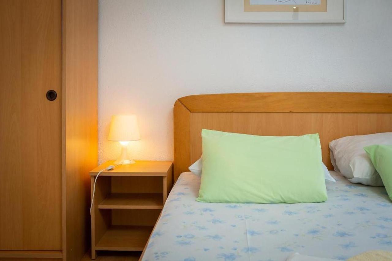 Apartments Roza Omiš Eksteriør billede
