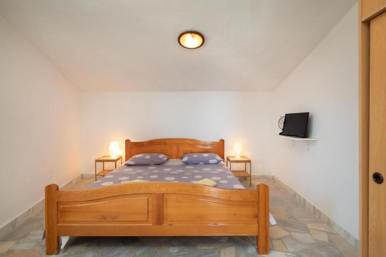 Apartments Roza Omiš Eksteriør billede