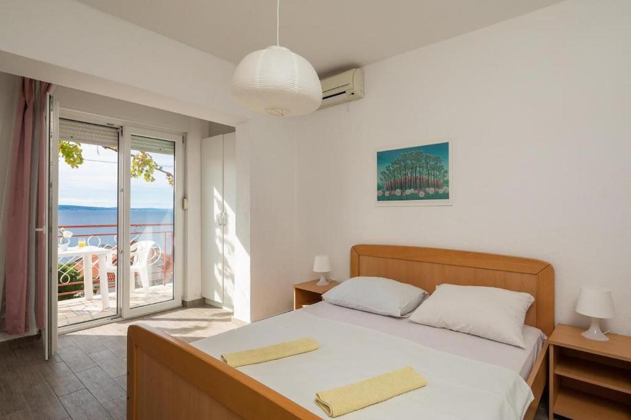 Apartments Roza Omiš Eksteriør billede