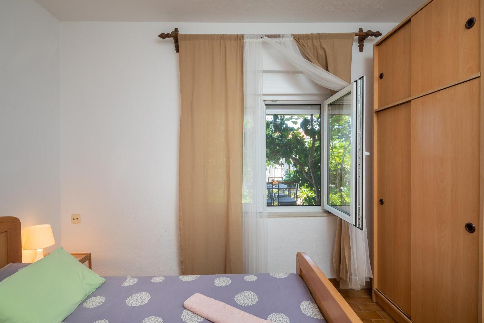Apartments Roza Omiš Eksteriør billede