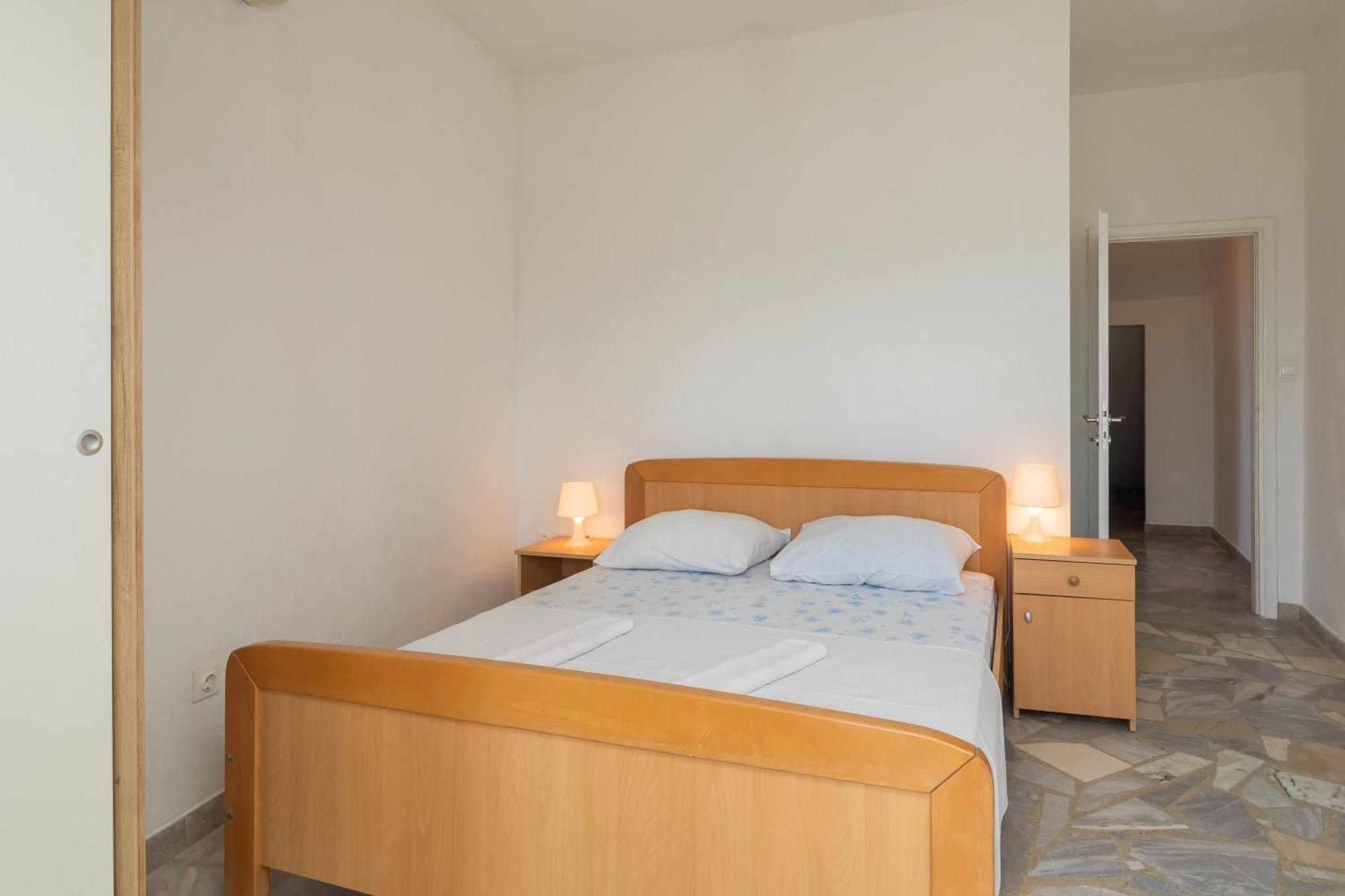 Apartments Roza Omiš Eksteriør billede
