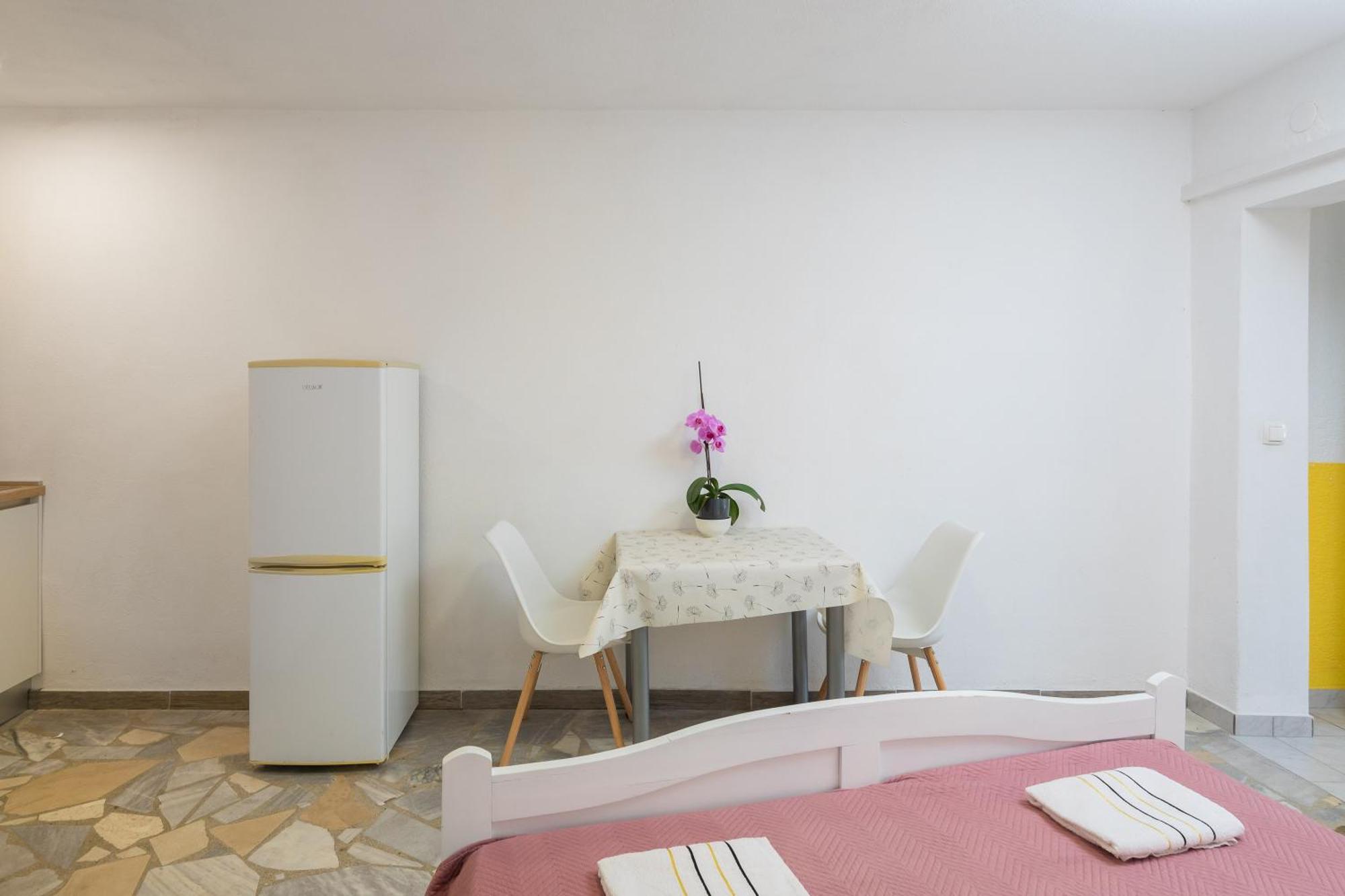 Apartments Roza Omiš Eksteriør billede