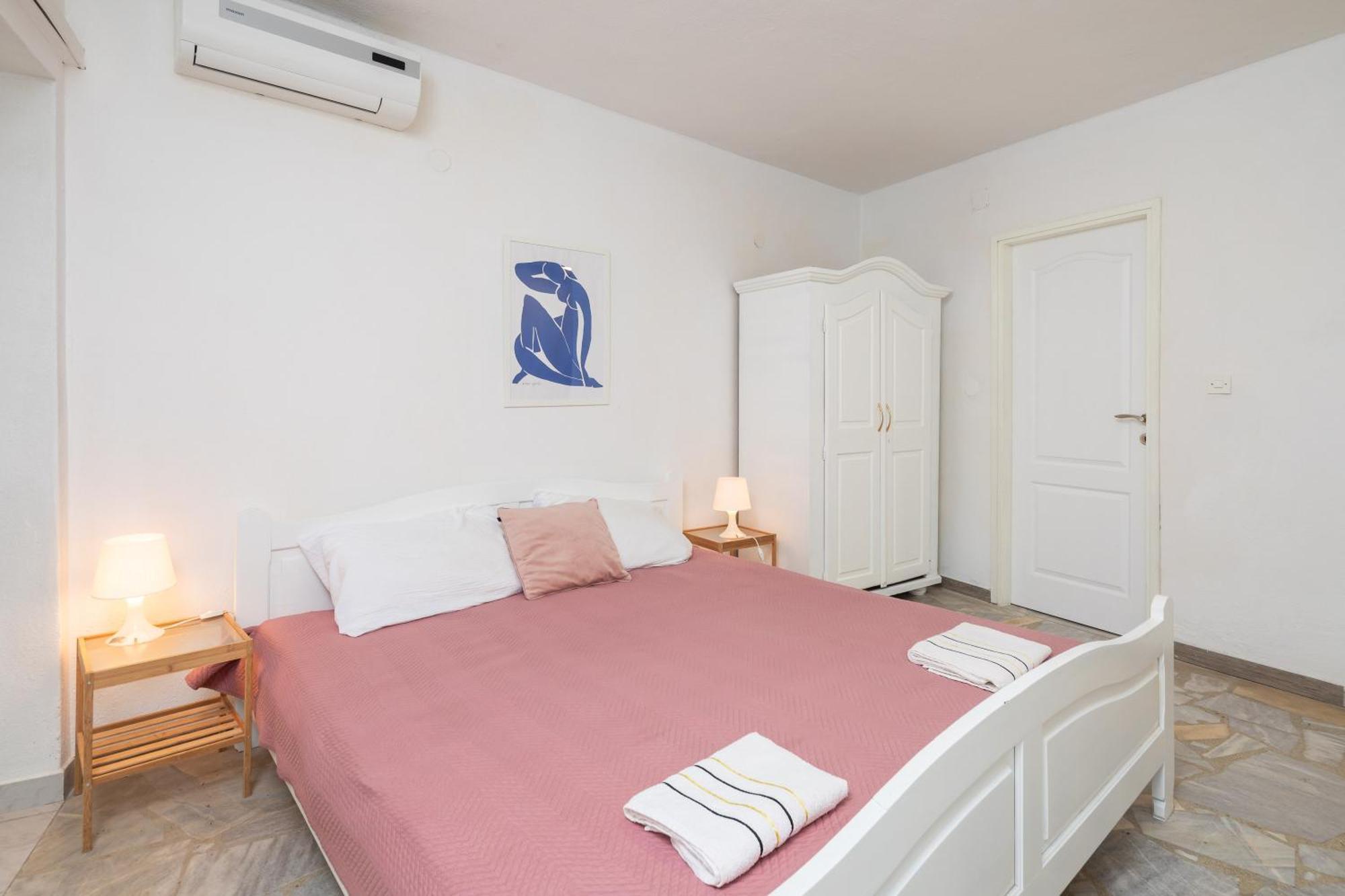 Apartments Roza Omiš Eksteriør billede