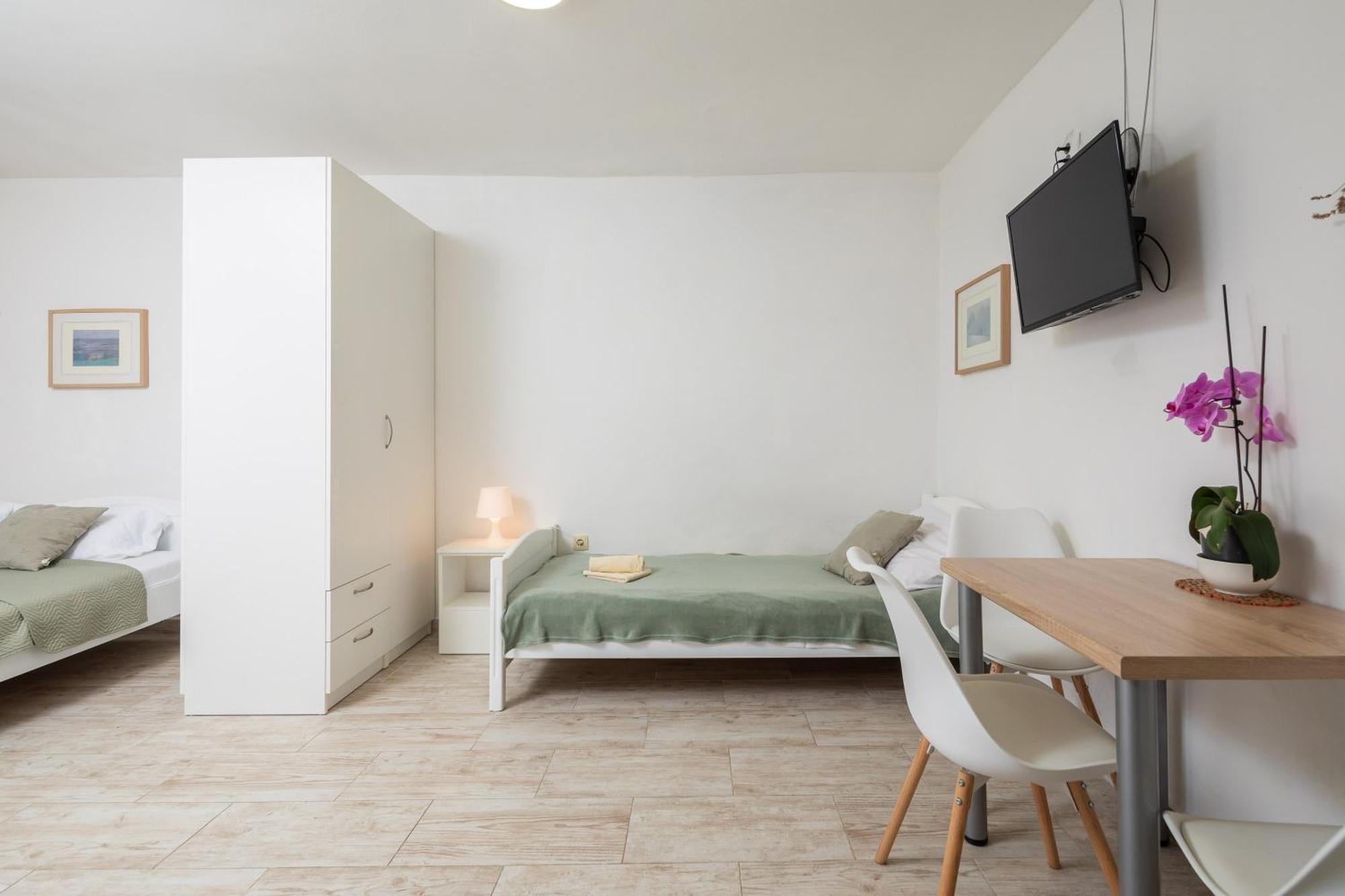 Apartments Roza Omiš Eksteriør billede