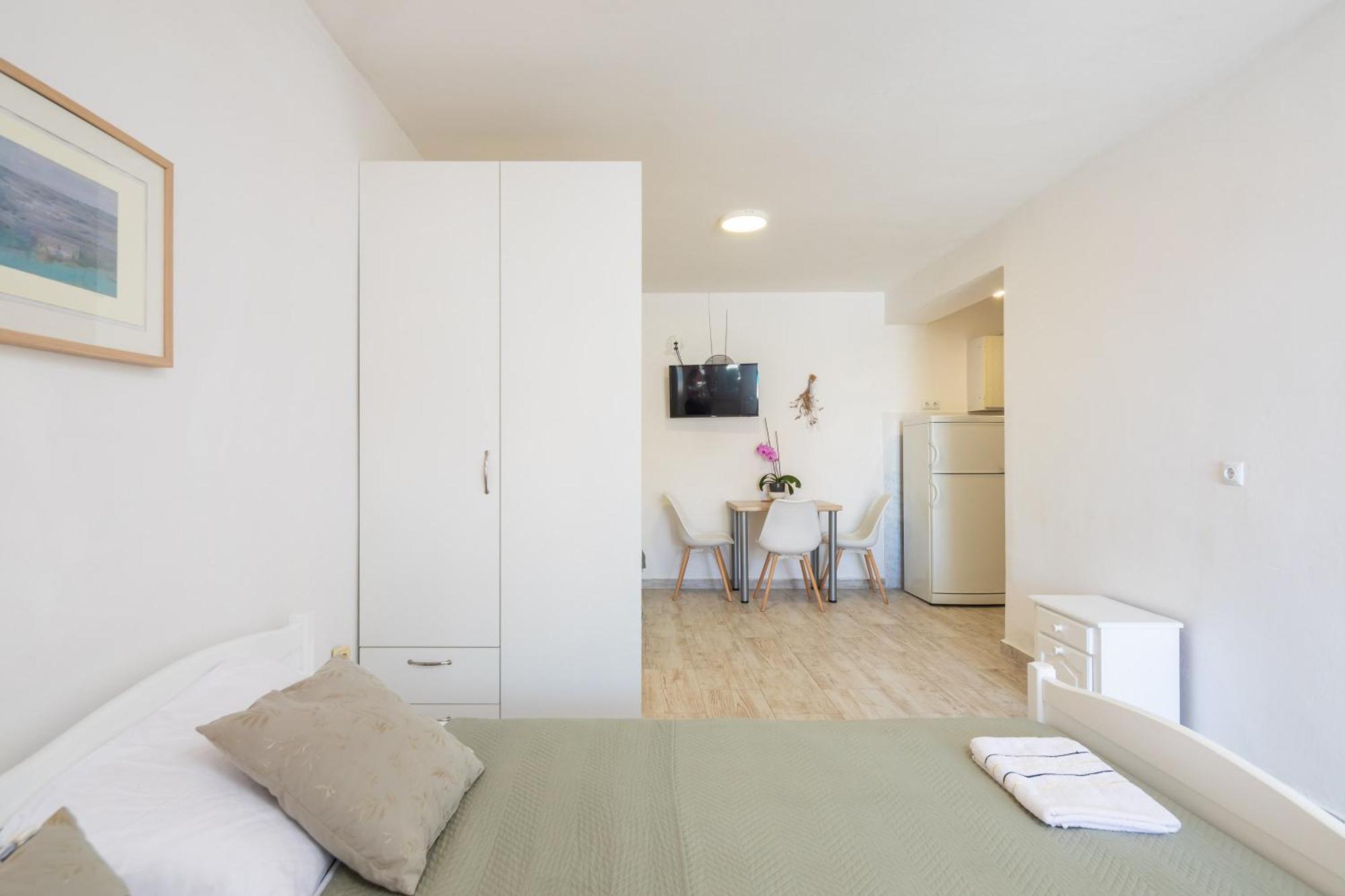 Apartments Roza Omiš Eksteriør billede