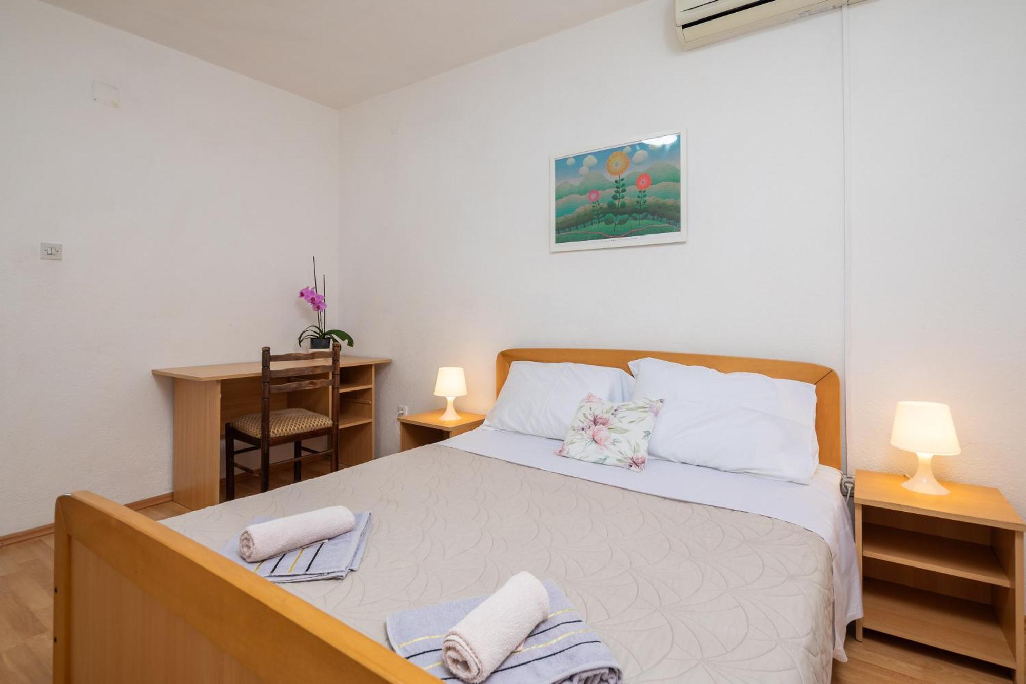 Apartments Roza Omiš Eksteriør billede