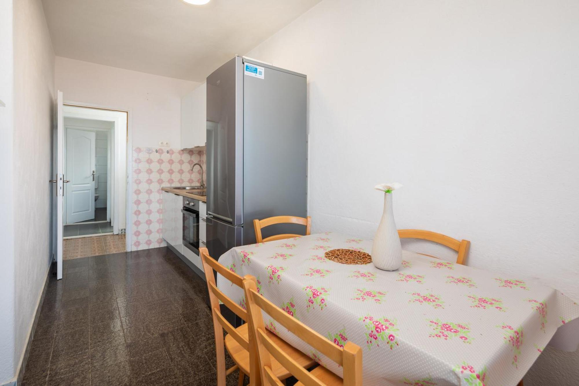 Apartments Roza Omiš Eksteriør billede